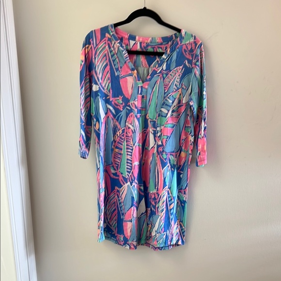 Lilly Pulitzer Dresses & Skirts - Lilly Pulitzer Ali V-Neck Dress